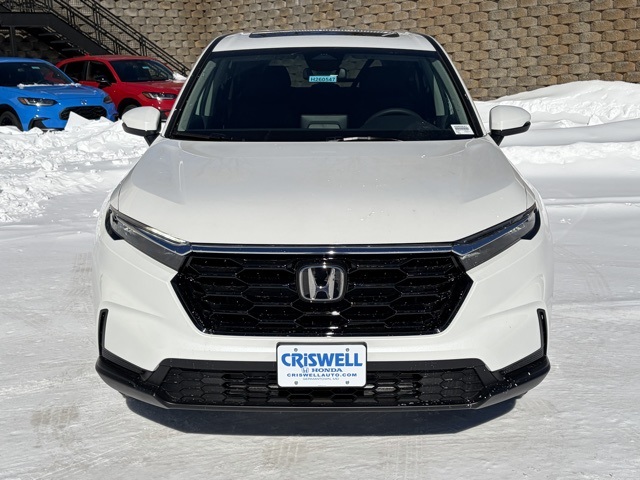 new 2026 Honda CR-V car, priced at $36,555
