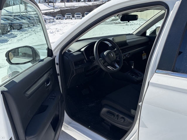 new 2026 Honda CR-V car, priced at $36,555