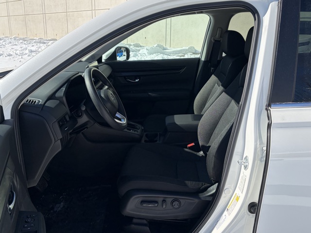 new 2026 Honda CR-V car, priced at $36,555