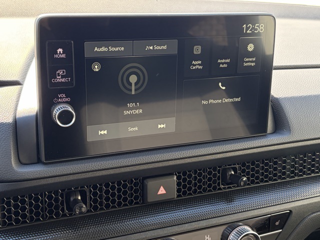 new 2026 Honda CR-V car, priced at $36,555