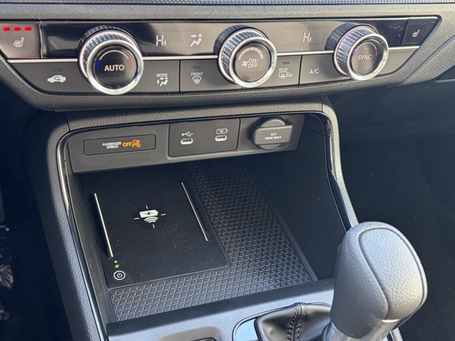 new 2026 Honda CR-V car, priced at $36,555