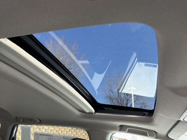 new 2026 Honda CR-V car, priced at $36,555