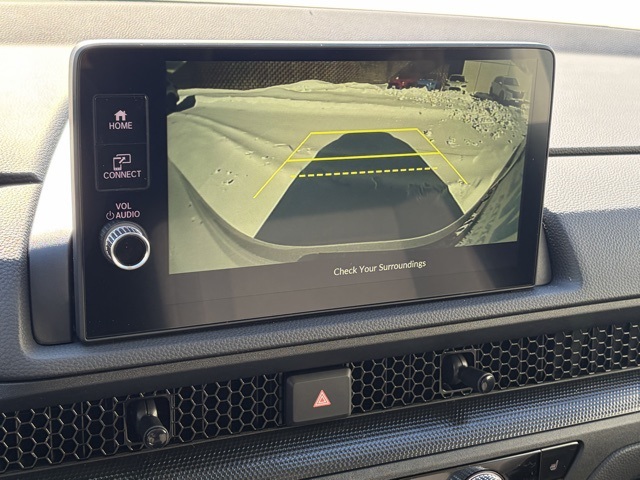 new 2026 Honda CR-V car, priced at $36,555