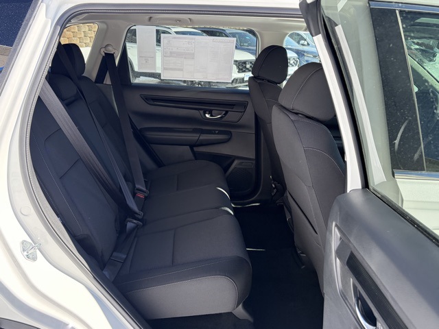 new 2026 Honda CR-V car, priced at $36,555