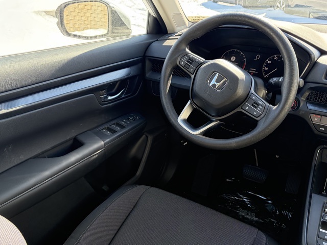 new 2026 Honda CR-V car, priced at $36,555