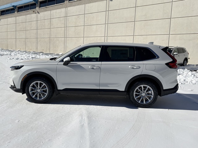 new 2026 Honda CR-V car, priced at $36,555