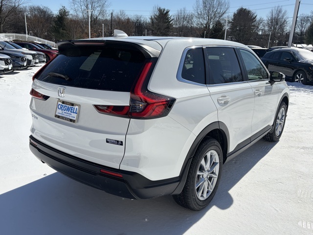 new 2026 Honda CR-V car, priced at $36,555
