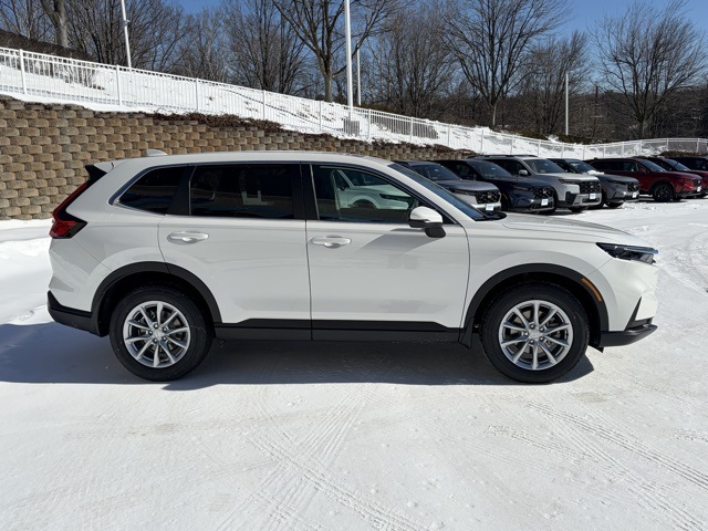 new 2026 Honda CR-V car, priced at $36,555