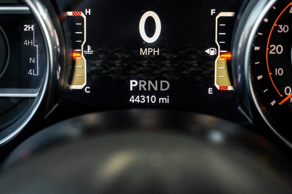 used 2019 Jeep Wrangler car, priced at $25,623