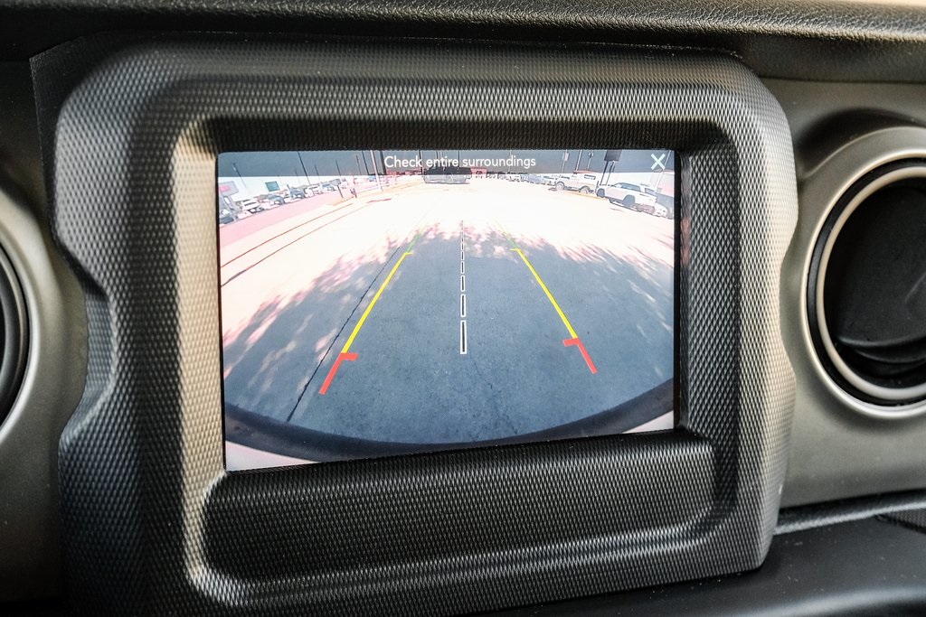 used 2019 Jeep Wrangler car, priced at $25,623