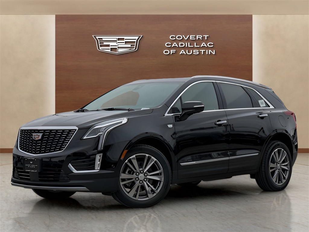 2026 Cadillac XT5 Premium Luxury's photo