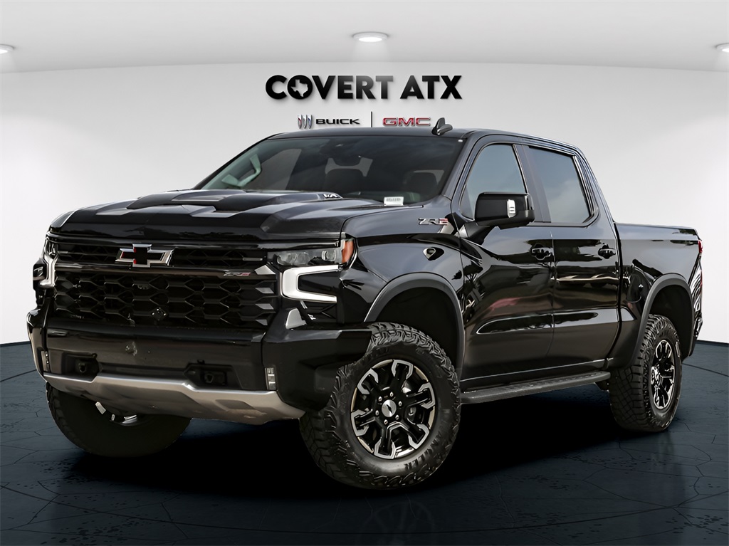 2023 Chevrolet Silverado 1500 ZR2