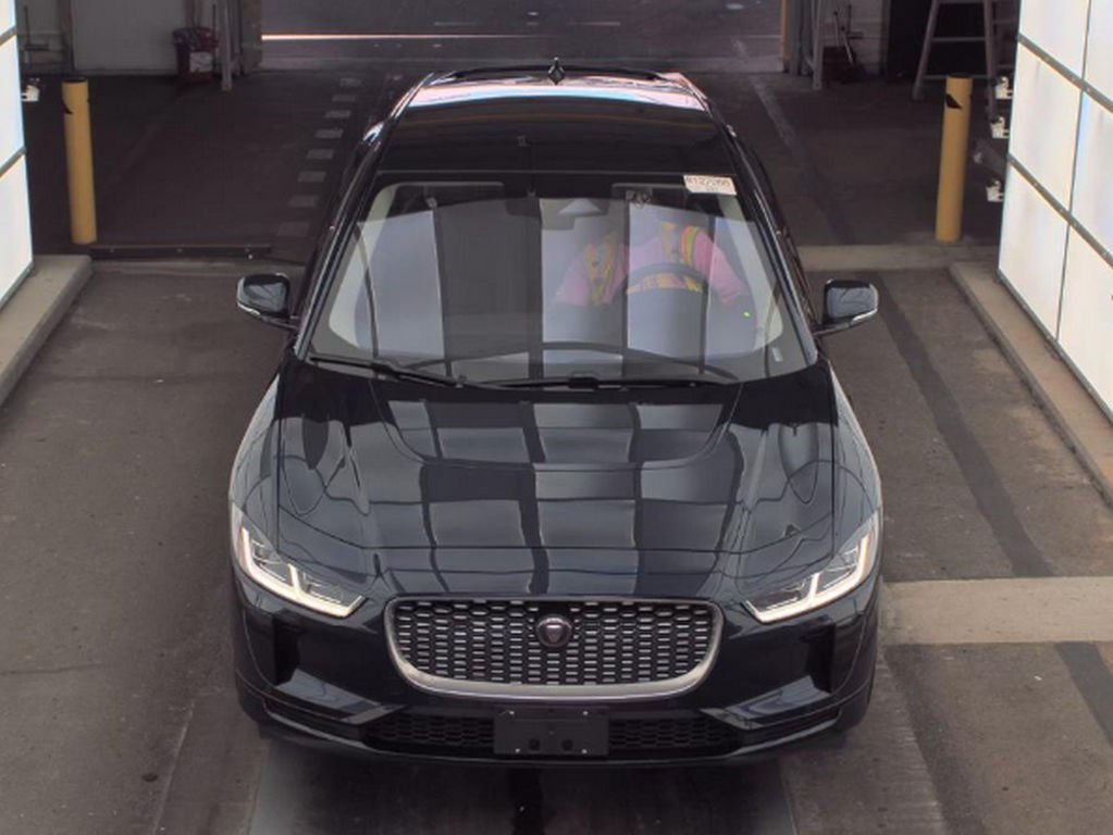 Used 2023 Jaguar I-PACE HSE with VIN SADHD2S17P1628736 for sale in Cleveland, OH
