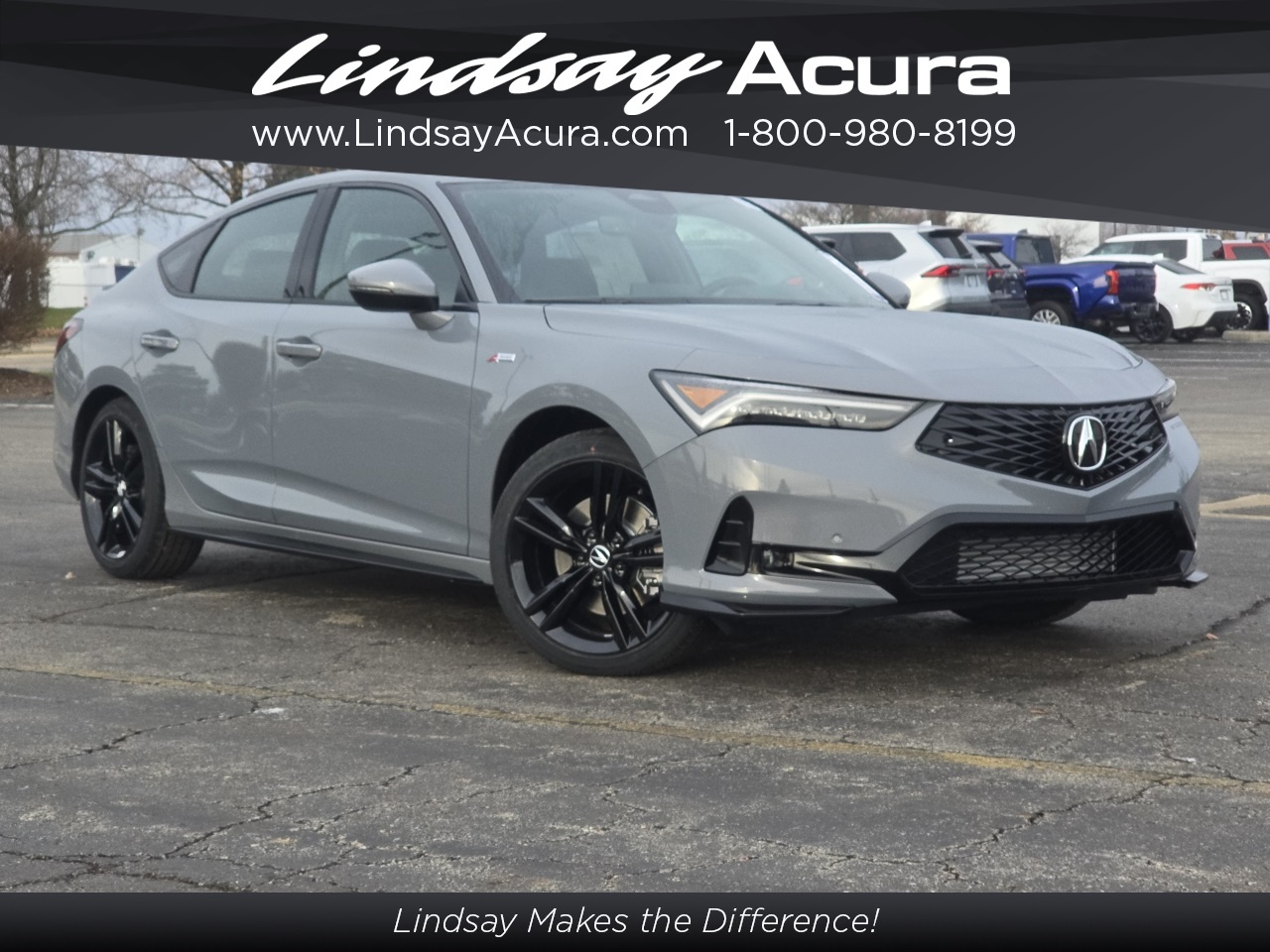 2026 Acura Integra A-Spec with Tech Package's photo