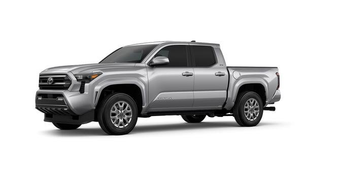 new 2026 Toyota Tacoma car