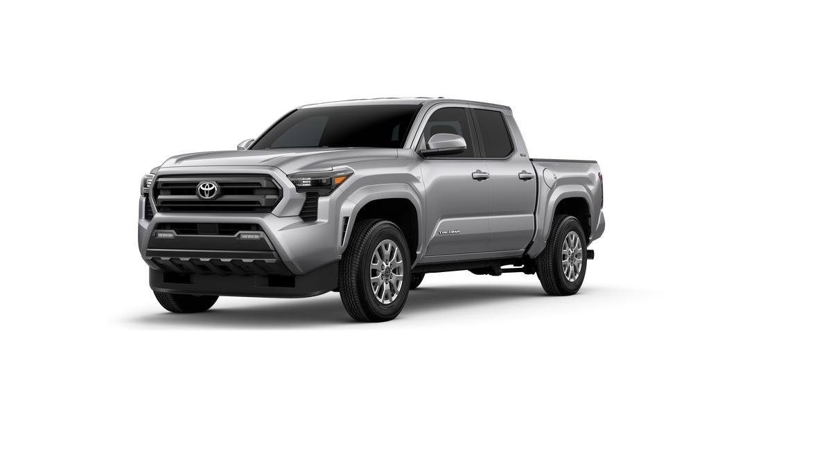 new 2026 Toyota Tacoma car