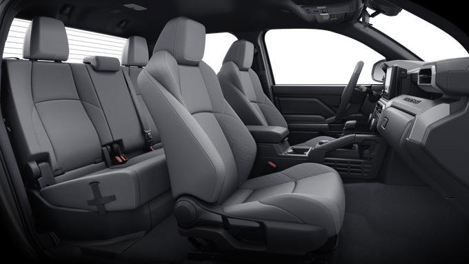 new 2026 Toyota Tacoma car