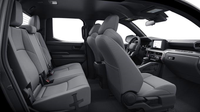 new 2026 Toyota Tacoma car