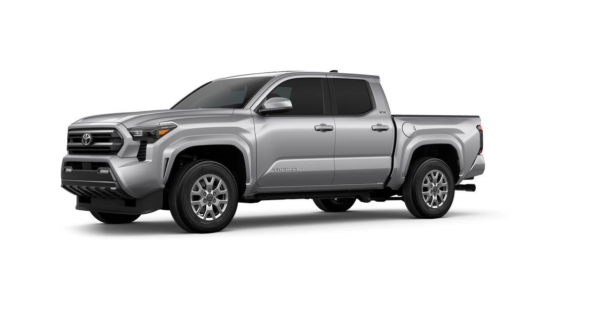 new 2026 Toyota Tacoma car