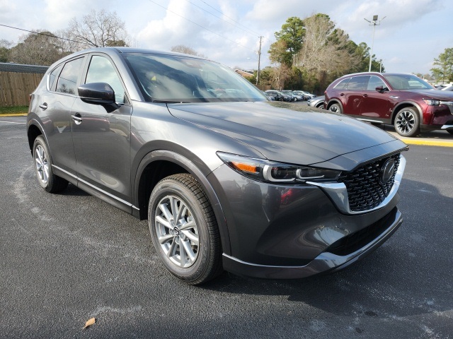 2025 Mazda CX-5 S Select Package's photo