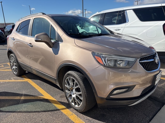 2018 Buick Encore Sport Touring