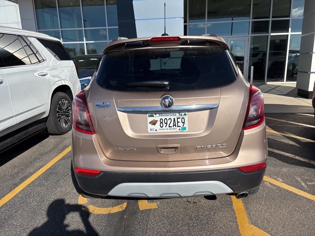 2018 Buick Encore Sport Touring