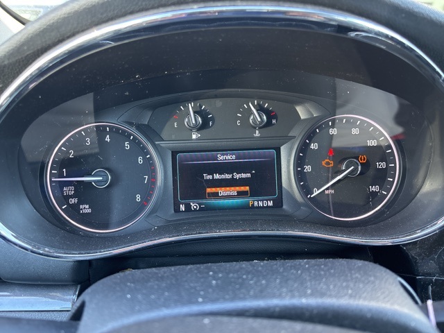 2018 Buick Encore Sport Touring