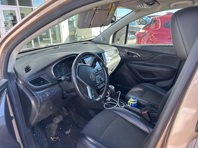 2018 Buick Encore Sport Touring