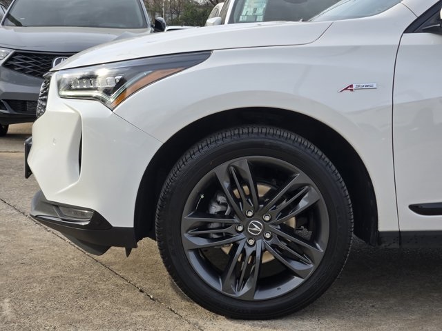 used 2023 Acura RDX car, priced at $36,700
