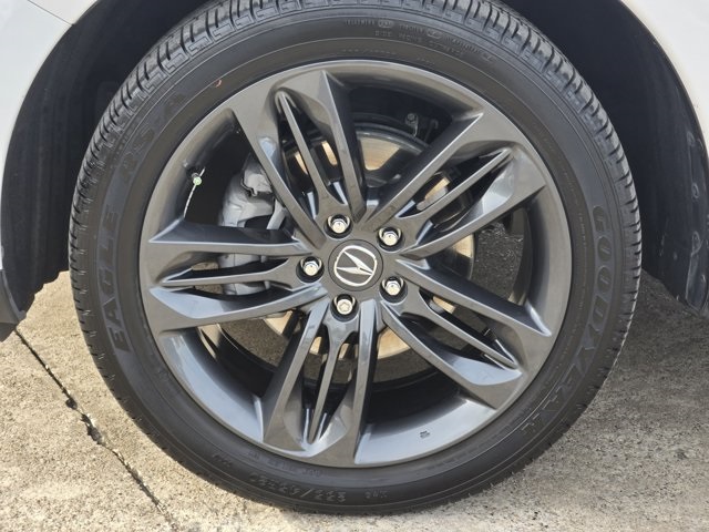 used 2023 Acura RDX car, priced at $36,700