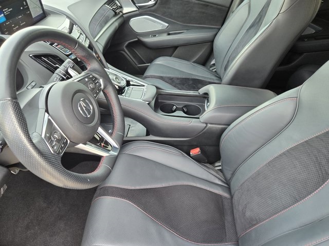 used 2023 Acura RDX car, priced at $36,700