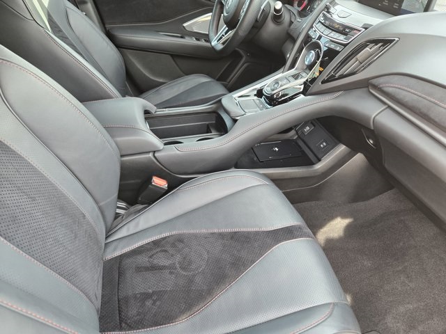 used 2023 Acura RDX car, priced at $36,700