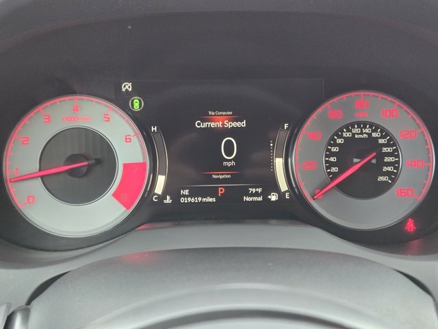 used 2023 Acura RDX car, priced at $36,700