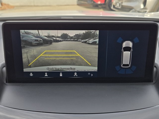 used 2023 Acura RDX car, priced at $36,700