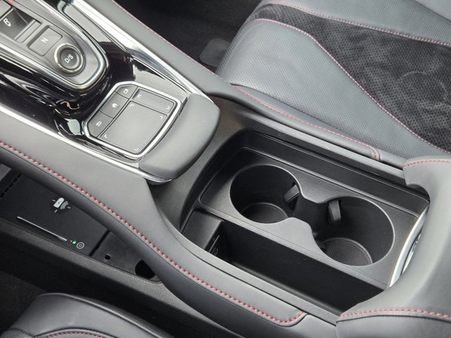 used 2023 Acura RDX car, priced at $36,700