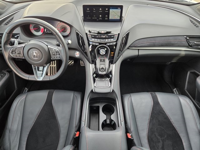 used 2023 Acura RDX car, priced at $36,700