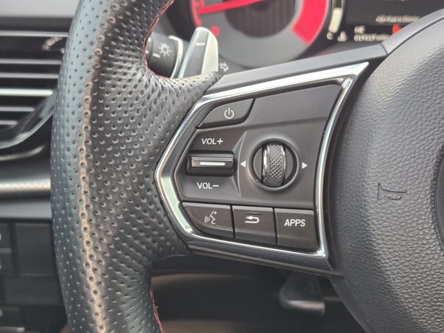 used 2023 Acura RDX car, priced at $36,700