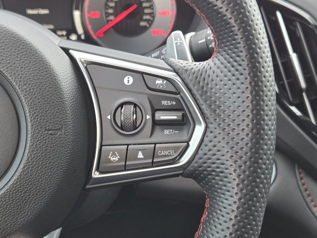 used 2023 Acura RDX car, priced at $36,700