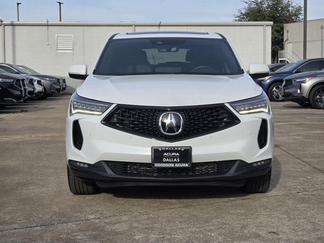 used 2023 Acura RDX car, priced at $36,700