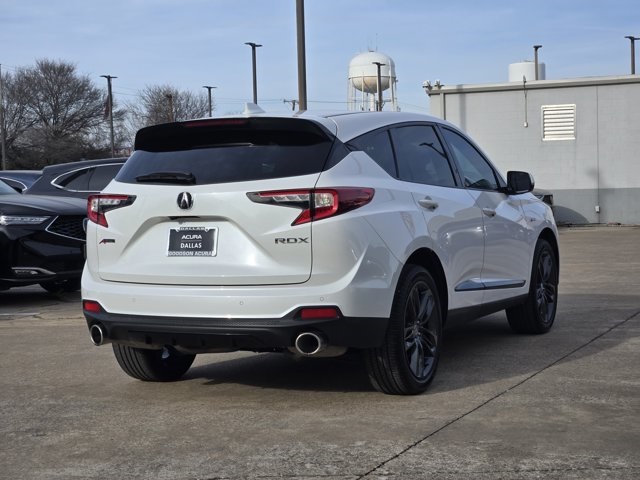 used 2023 Acura RDX car, priced at $36,700