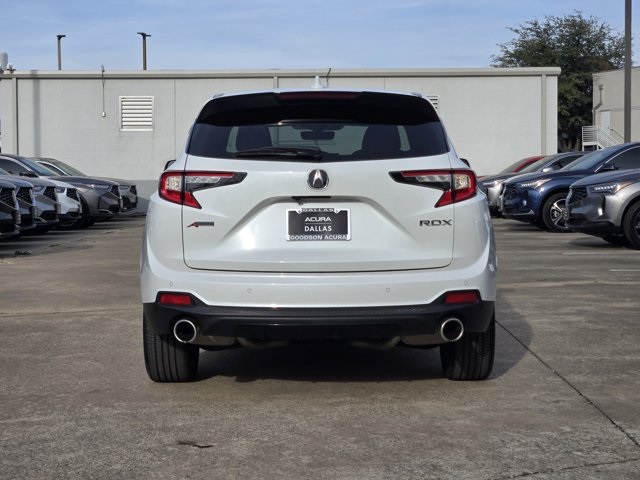 used 2023 Acura RDX car, priced at $36,700