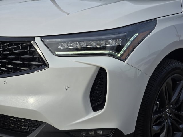 used 2023 Acura RDX car, priced at $36,700
