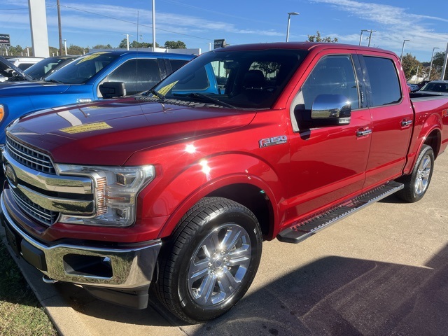 2019 Ford F-150 Lariat's photo
