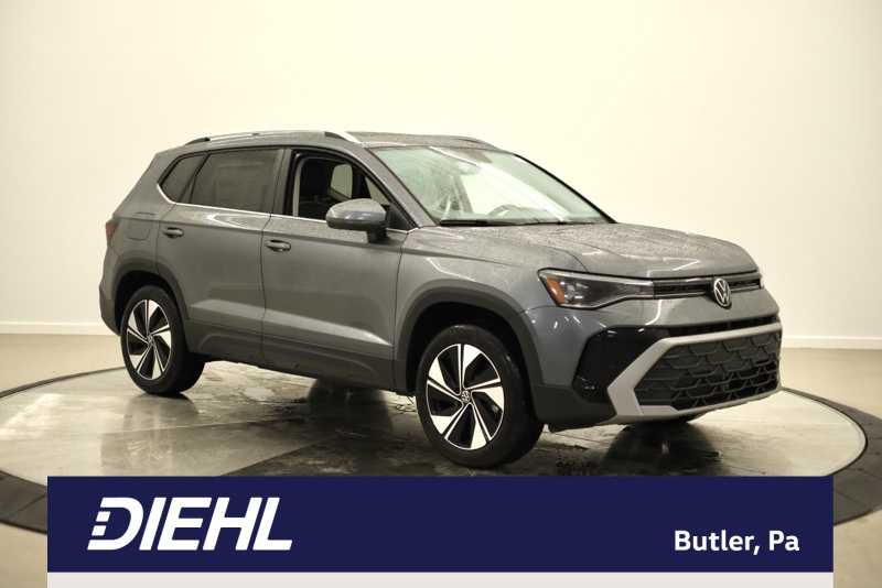 2026 Volkswagen Taos SE's photo