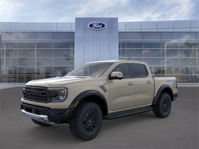 2025 Ford Ranger Raptor's photo