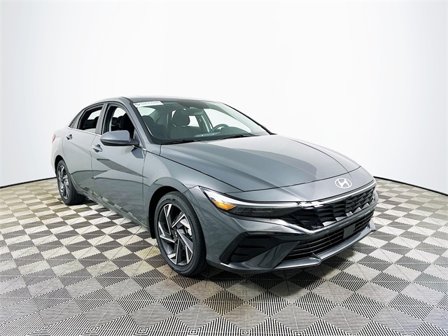 Elantra SEL Convenience