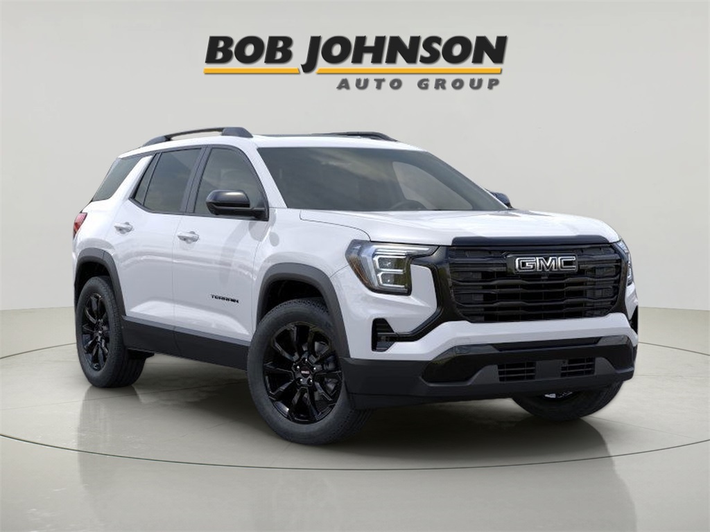 2026 GMC Terrain Elevation's photo