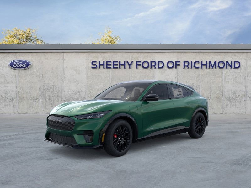 2025 Ford Mustang Mach-E Premium photo 2