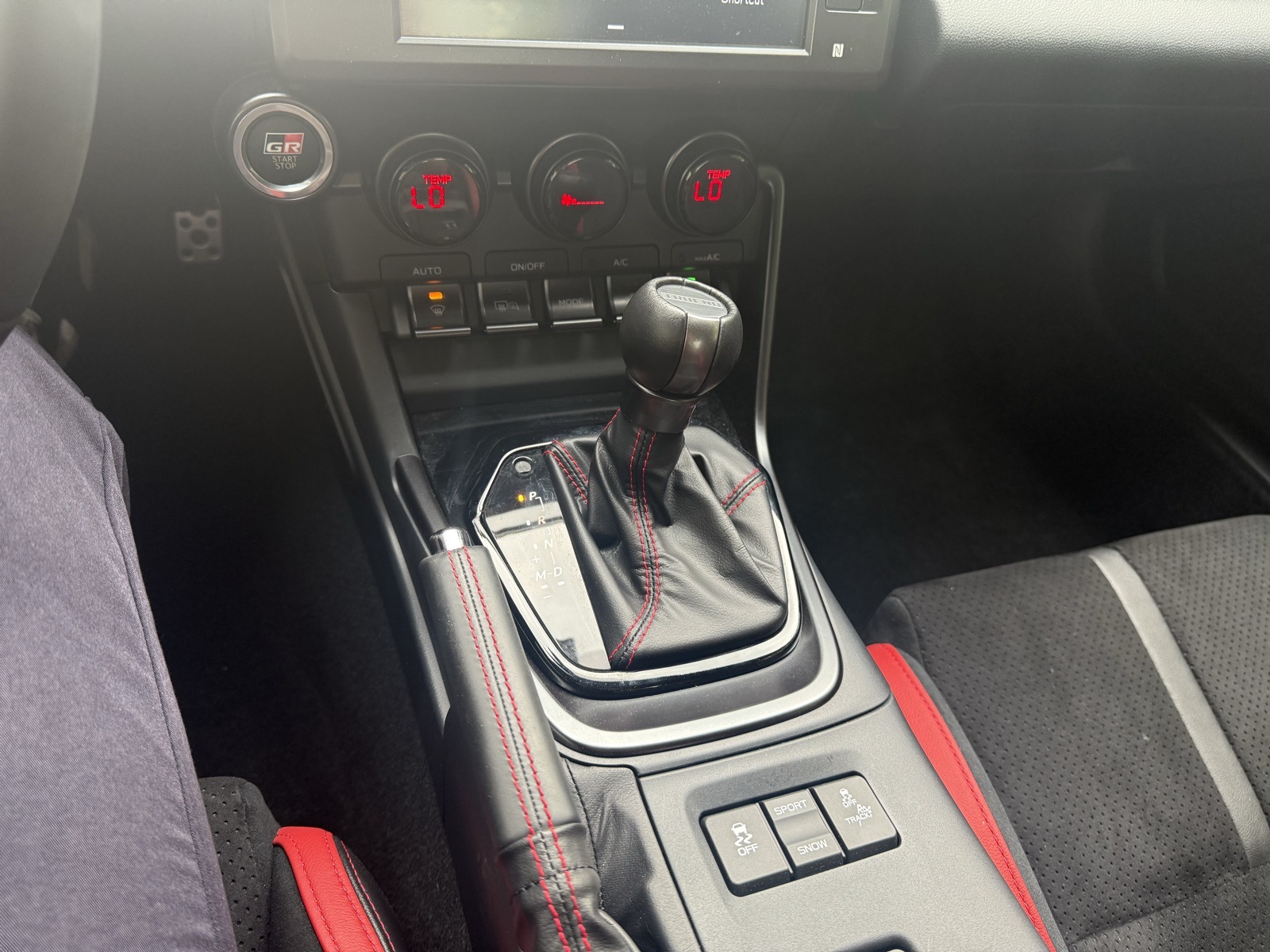 2024 White Toyota GR86 TRUENO Edition RWD Coupe