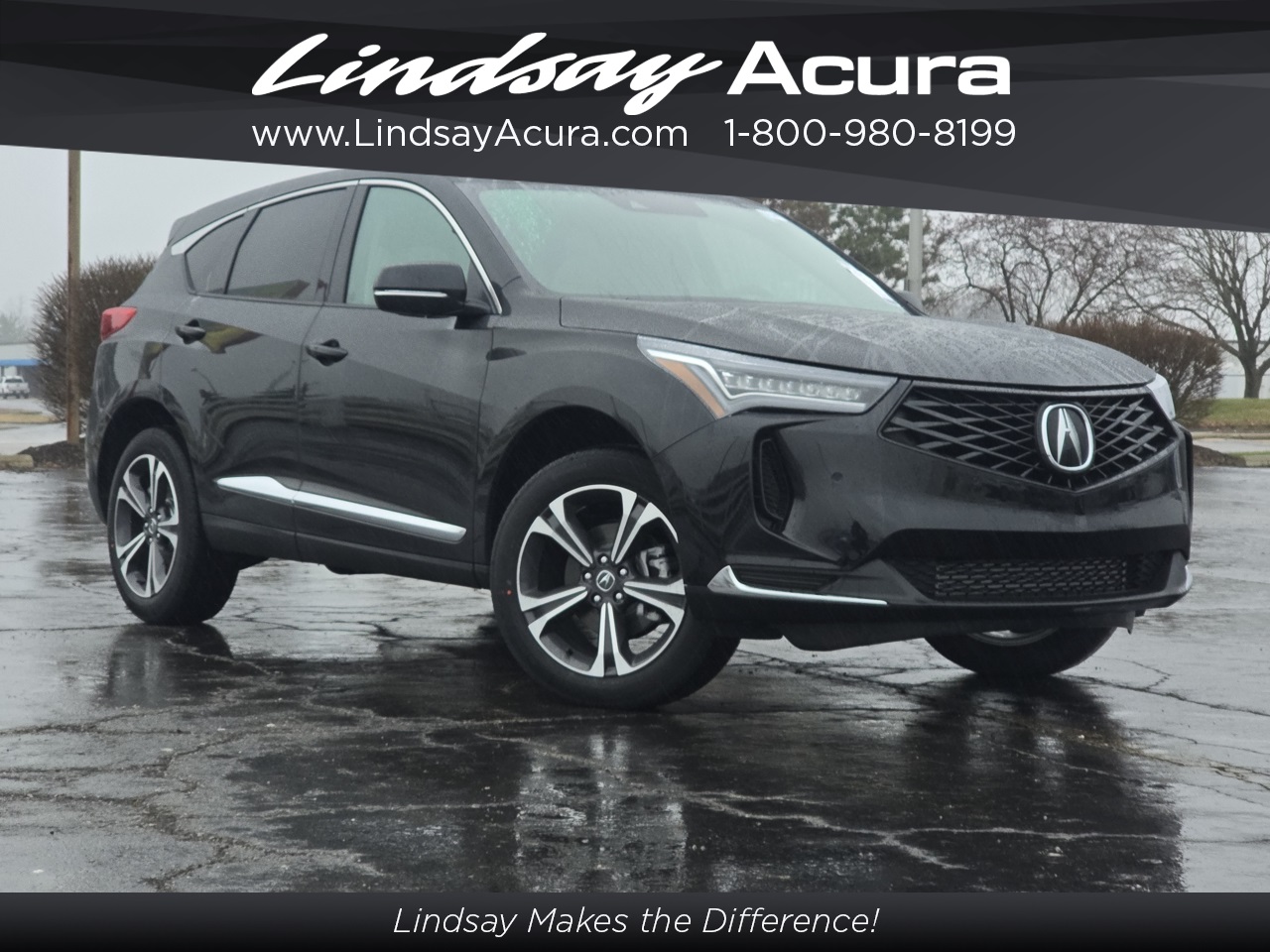 2026 Acura RDX Technology Package's photo